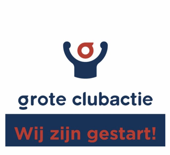 Grote Clubactie Is Van Start – K.V. Mid-Fryslân / ReduRisk