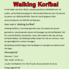 Banner Walking Korfbal 07-06-2024