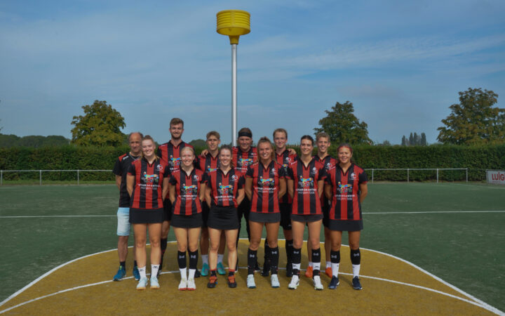 Teamfoto K.V. Mid-Fryslân / ReduRisk 3 Seizoen 2024/2025