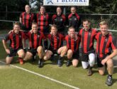 Teamfoto K.V. Mid-Fryslân / ReduRisk 4 Seizoen 2024/2025