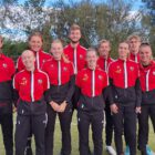 Teamfoto K.V. Mid-Fryslân / ReduRisk 3 Seizoen 2024/2025